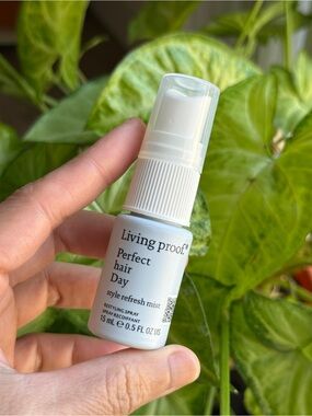 Living Proof Perfect Hair Day (PhD) Style Refresh Hair Mist – Mini 15ml (New)